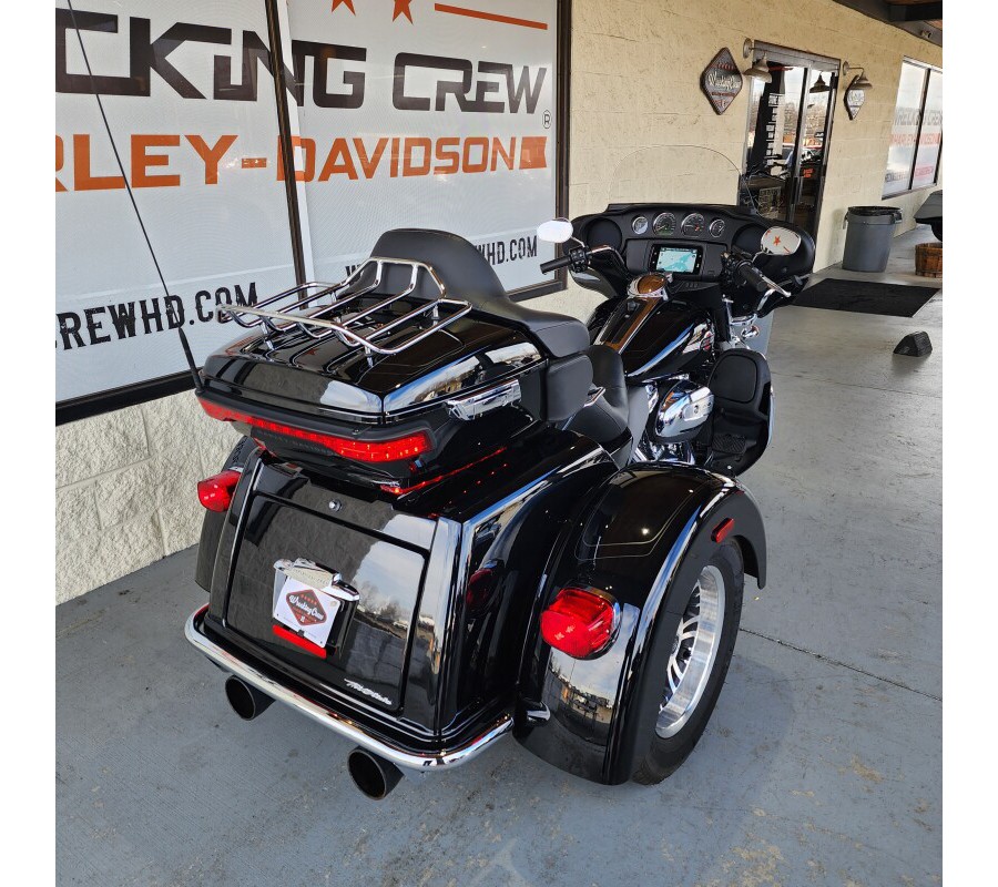 2023 Harley-Davidson Tri Glide® Ultra – Premium Three-Wheel Touring
