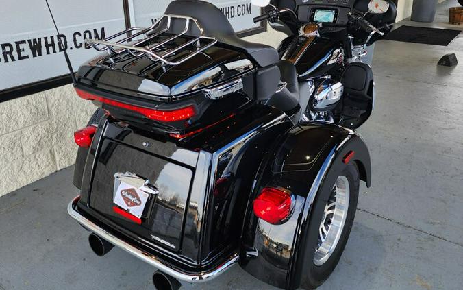 2023 Harley-Davidson Tri Glide® Ultra – Premium Three-Wheel Touring