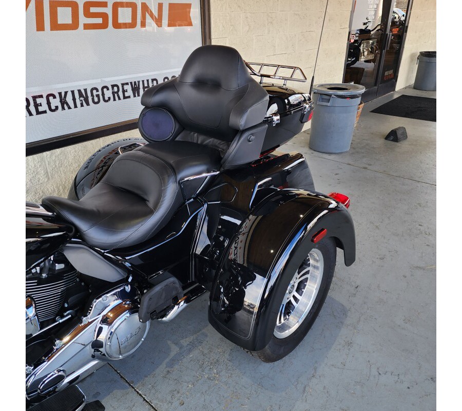 2023 Harley-Davidson Tri Glide® Ultra – Premium Three-Wheel Touring