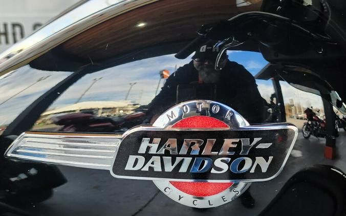 2023 Harley-Davidson Tri Glide® Ultra – Premium Three-Wheel Touring