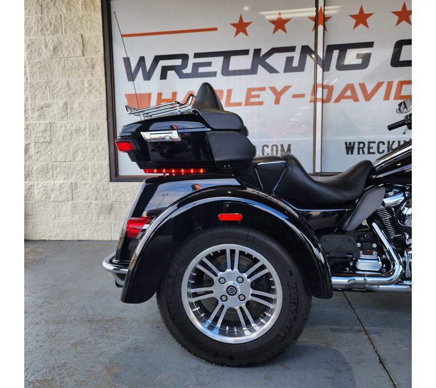 2023 Harley-Davidson Tri Glide® Ultra – Premium Three-Wheel Touring