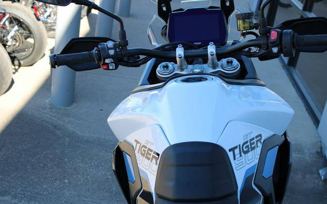 2026 Triumph Tiger 900 Alpine Edition