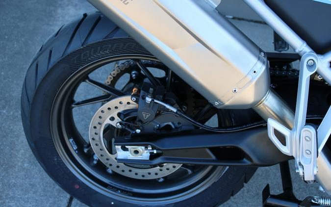 2026 Triumph Tiger 900 Alpine Edition