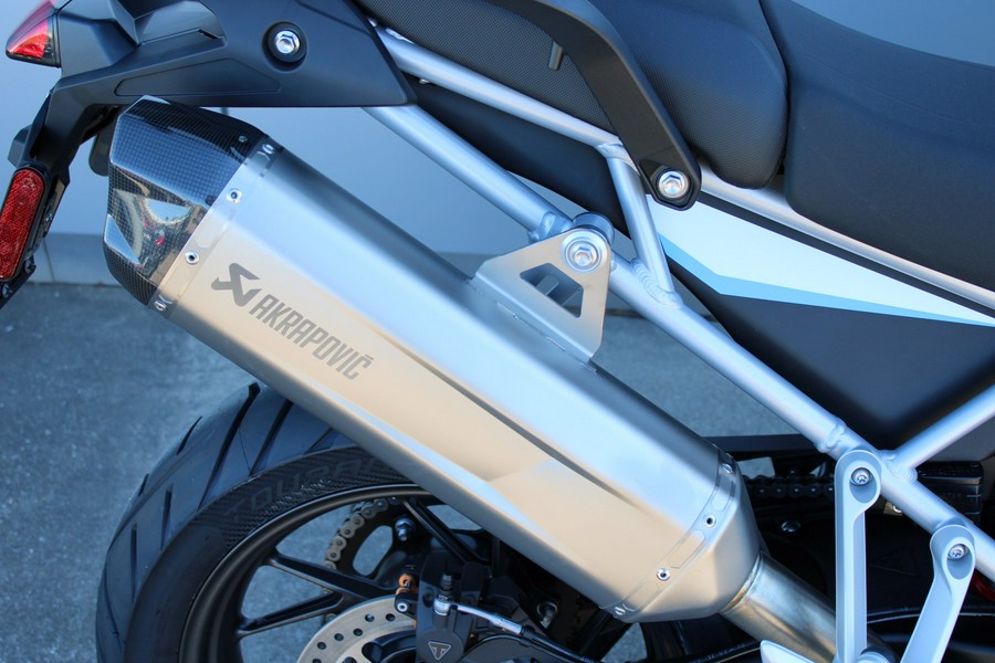 2026 Triumph Tiger 900 Alpine Edition