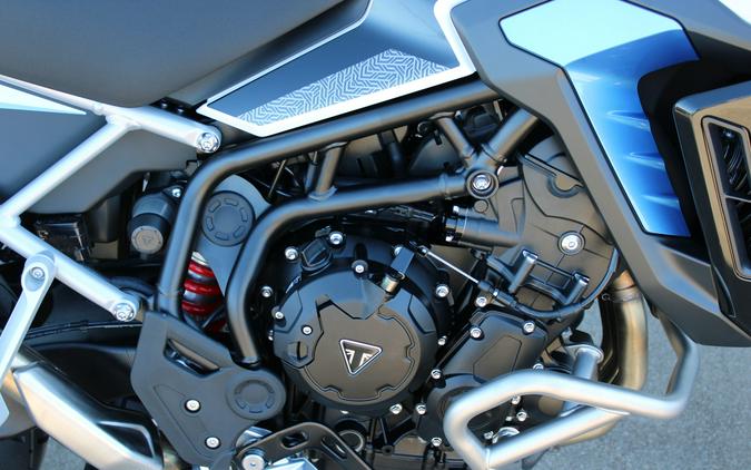 2026 Triumph Tiger 900 Alpine Edition