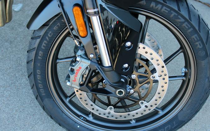 2026 Triumph Tiger 900 Alpine Edition