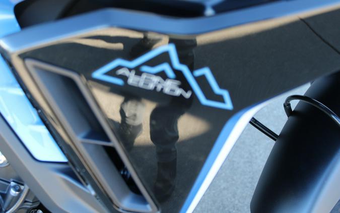 2026 Triumph Tiger 900 Alpine Edition