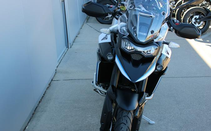 2026 Triumph Tiger 900 Alpine Edition