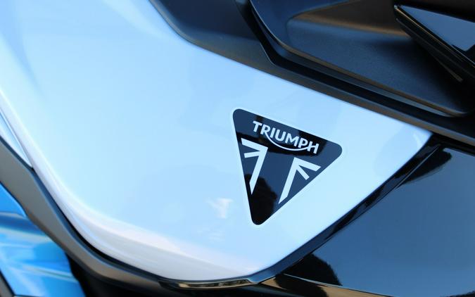 2026 Triumph Tiger 900 Alpine Edition