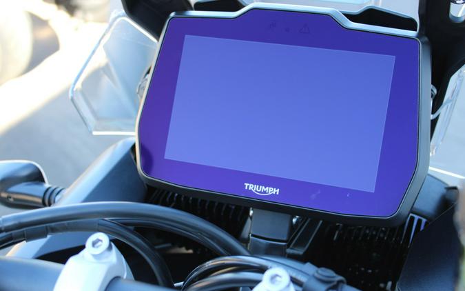 2026 Triumph Tiger 900 Alpine Edition