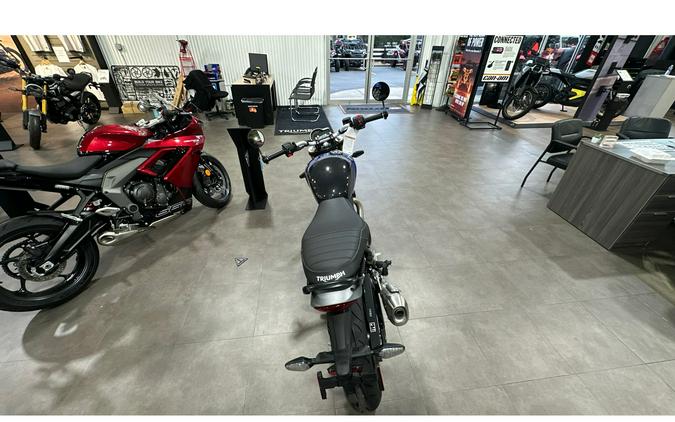 2024 Triumph Speed 400 (Euro 5a) Base