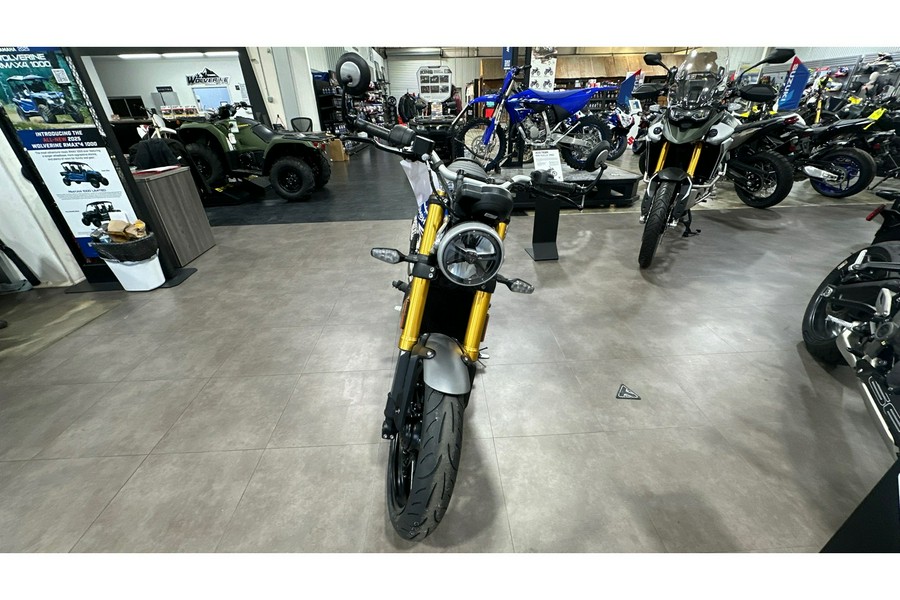 2024 Triumph Speed 400 (Euro 5a) Base