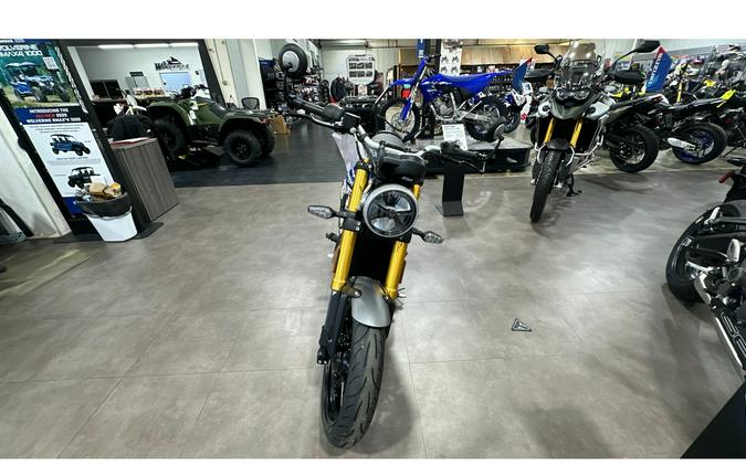 2024 Triumph Speed 400 (Euro 5a) Base