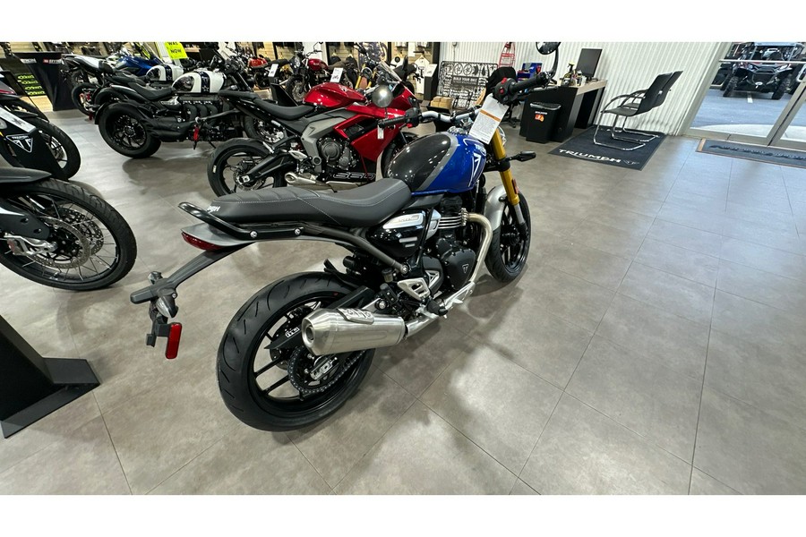 2024 Triumph Speed 400 (Euro 5a) Base