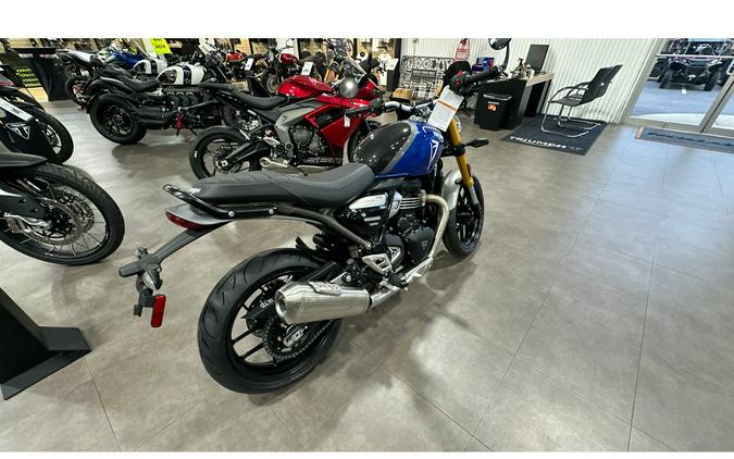 2024 Triumph Speed 400 (Euro 5a) Base