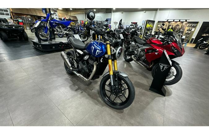 2024 Triumph Speed 400 (Euro 5a) Base