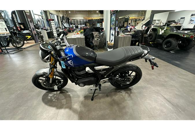 2024 Triumph Speed 400 (Euro 5a) Base