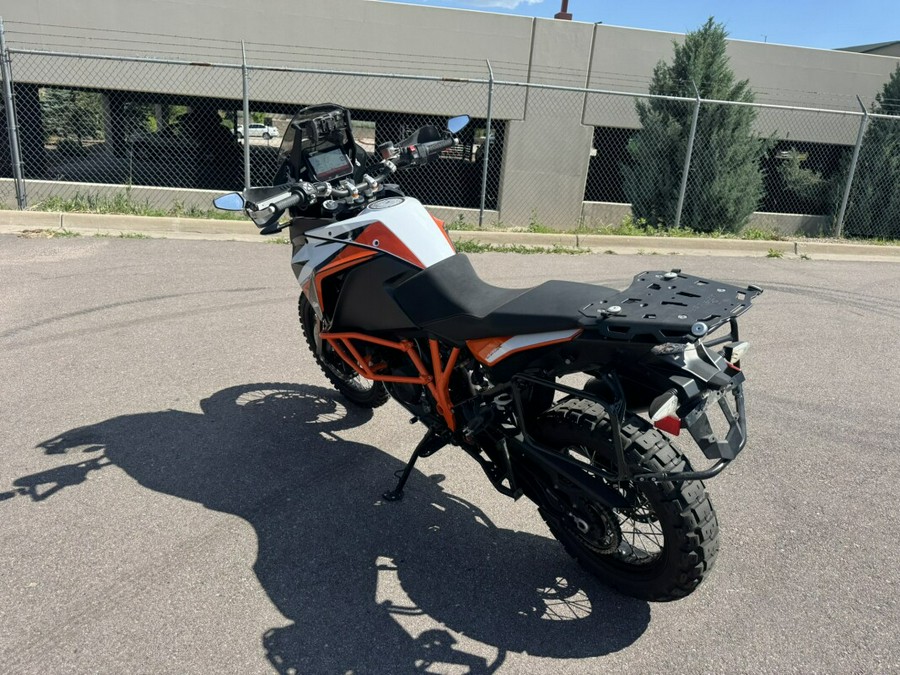 2019 KTM 1090 Adventure R
