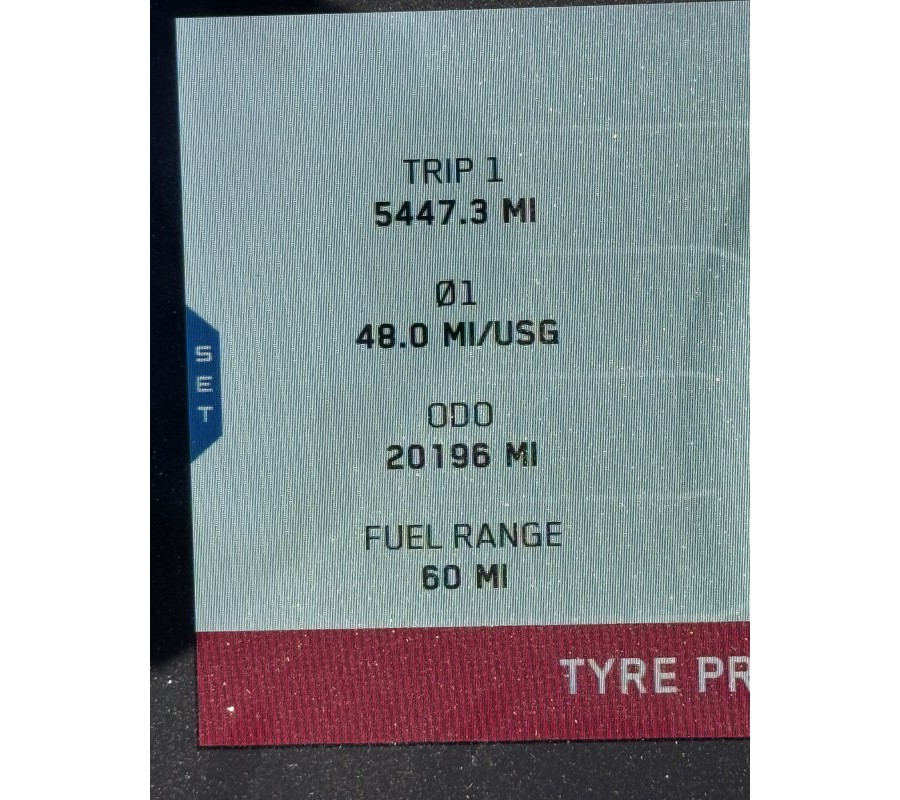 2019 KTM 1090 Adventure R