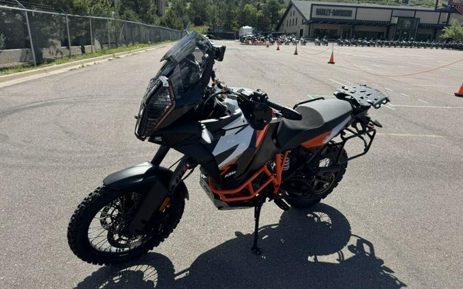 2019 KTM 1090 Adventure R