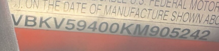 2019 KTM 1090 Adventure R