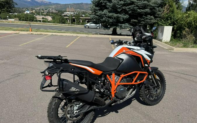 2019 KTM 1090 Adventure R