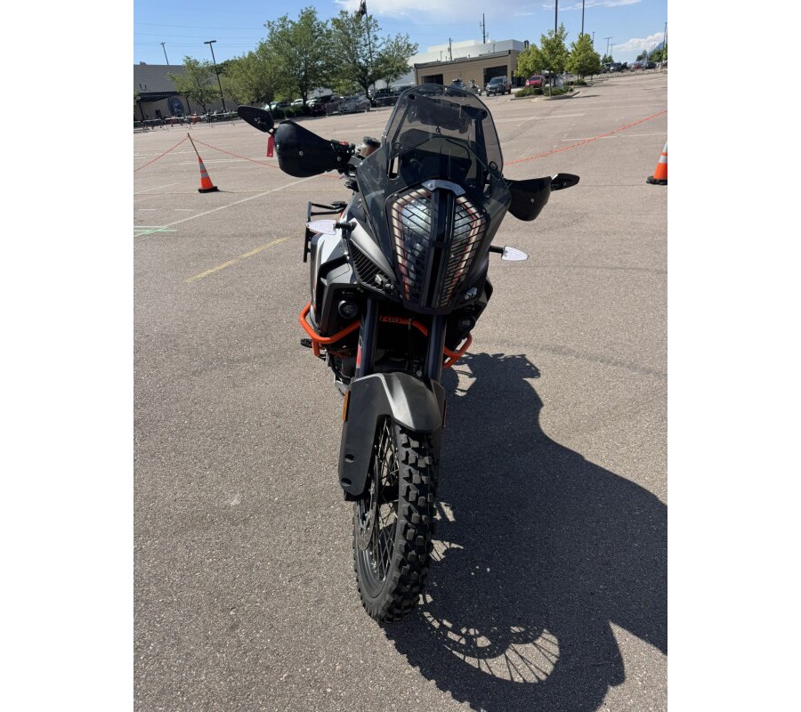 2019 KTM 1090 Adventure R