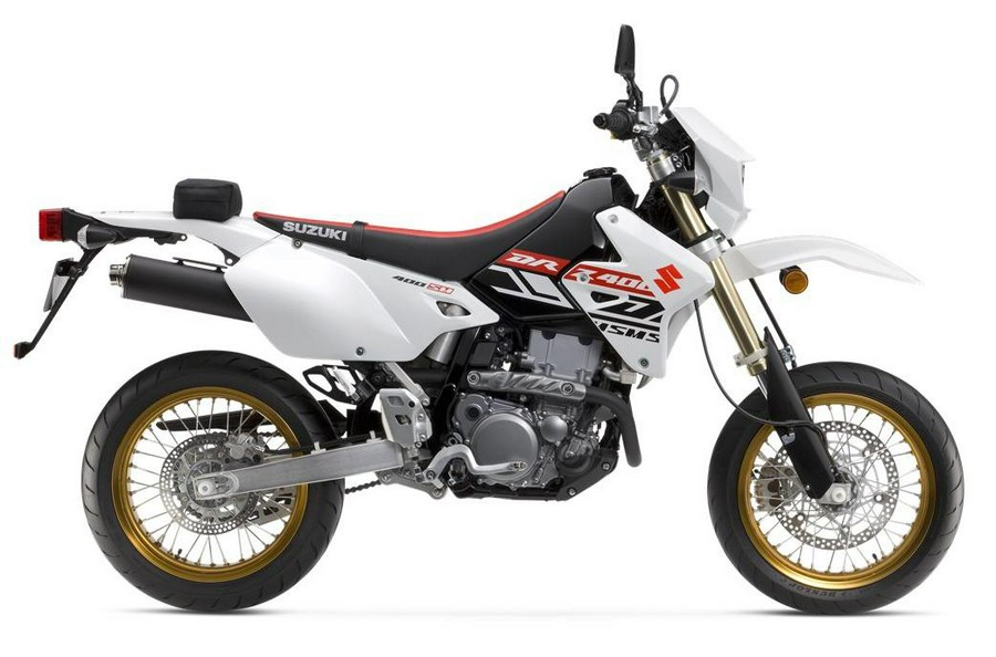 2019 Suzuki DR-Z400SM