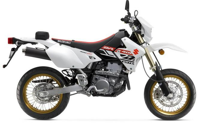 2019 Suzuki DR-Z400SM