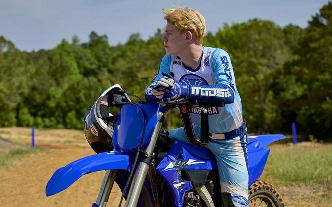 2026 Yamaha YZ125