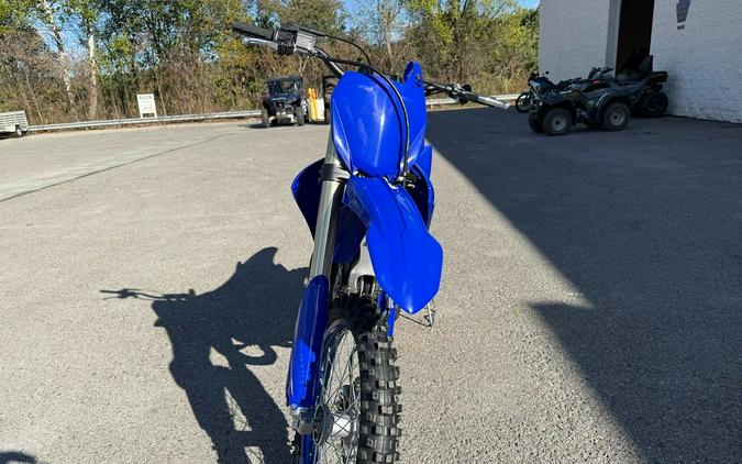 2026 Yamaha YZ125