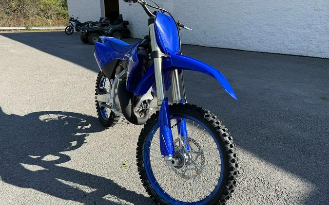 2026 Yamaha YZ125