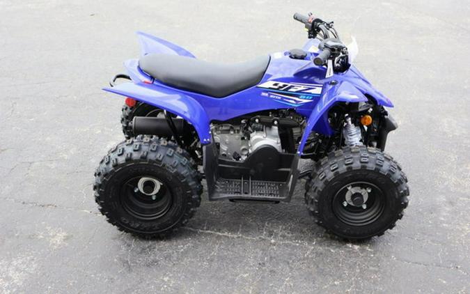 2026 Yamaha YFZ 50