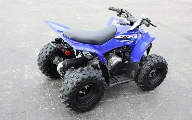 2026 Yamaha YFZ 50