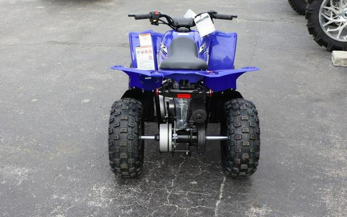 2026 Yamaha YFZ 50