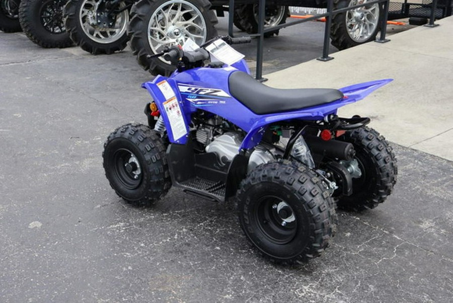 2026 Yamaha YFZ 50