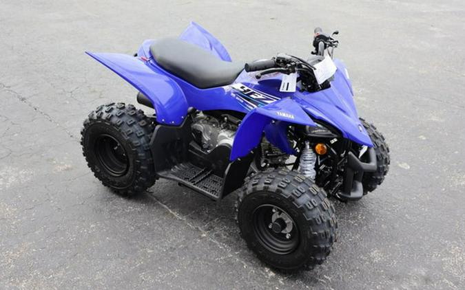 2026 Yamaha YFZ 50