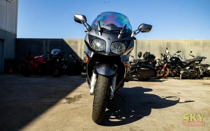 2007 Yamaha FJR 1300A