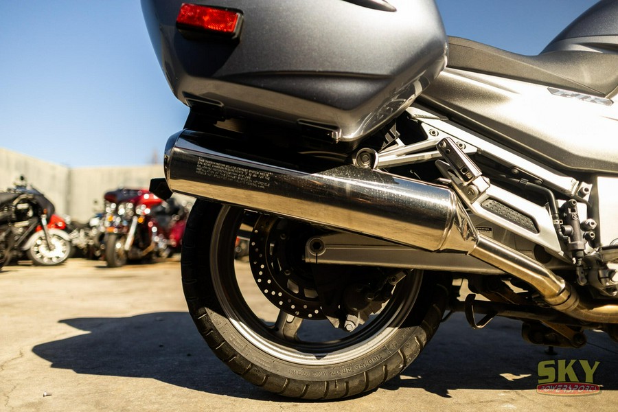 2007 Yamaha FJR 1300A