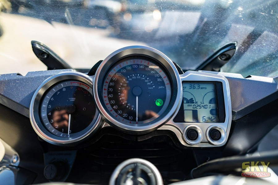 2007 Yamaha FJR 1300A