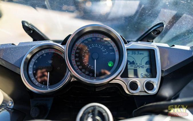 2007 Yamaha FJR 1300A