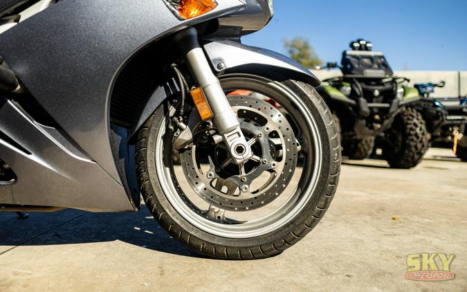 2007 Yamaha FJR 1300A