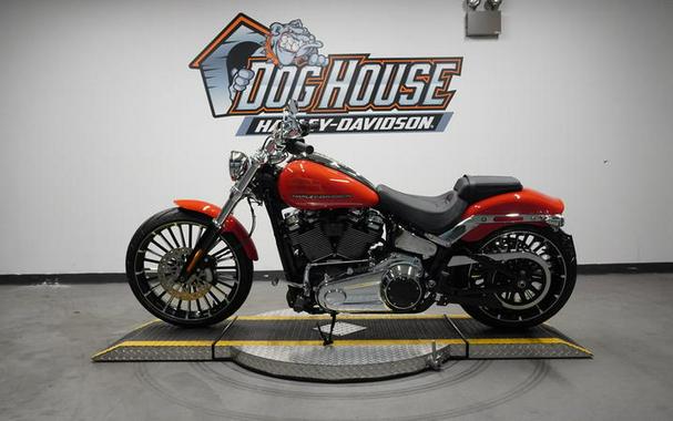 2026 Harley-Davidson® FXBR - Breakout®
