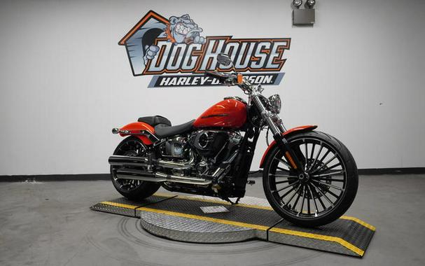 2026 Harley-Davidson® FXBR - Breakout®