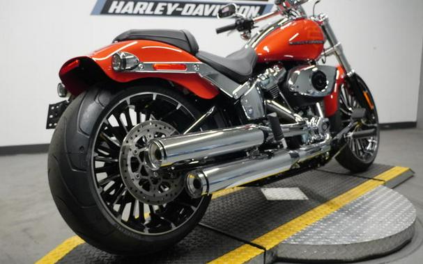 2026 Harley-Davidson® FXBR - Breakout®