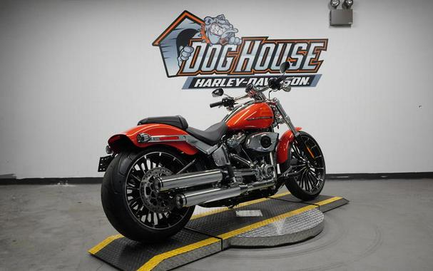 2026 Harley-Davidson® FXBR - Breakout®
