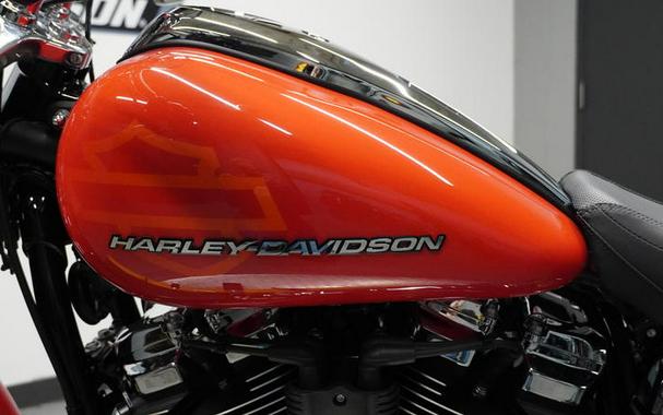 2026 Harley-Davidson® FXBR - Breakout®