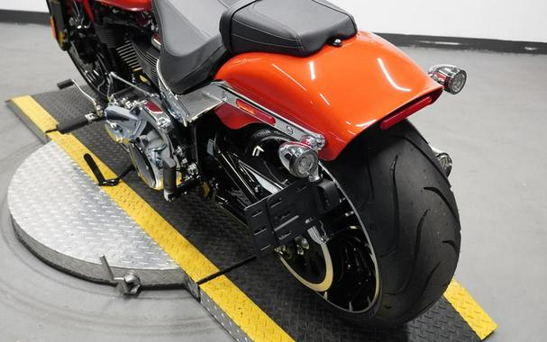 2026 Harley-Davidson® FXBR - Breakout®