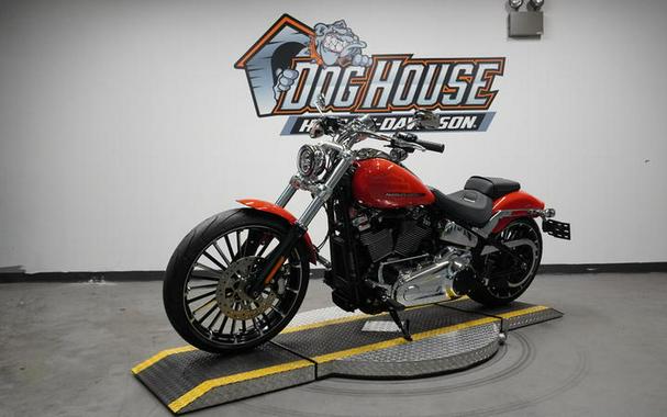 2026 Harley-Davidson® FXBR - Breakout®