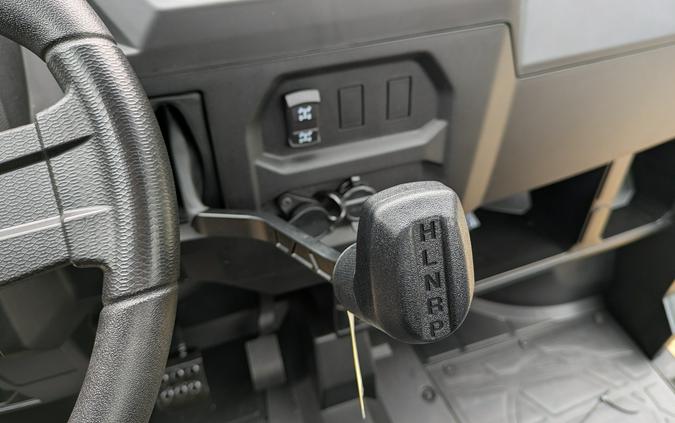 2026 Polaris Ranger 500